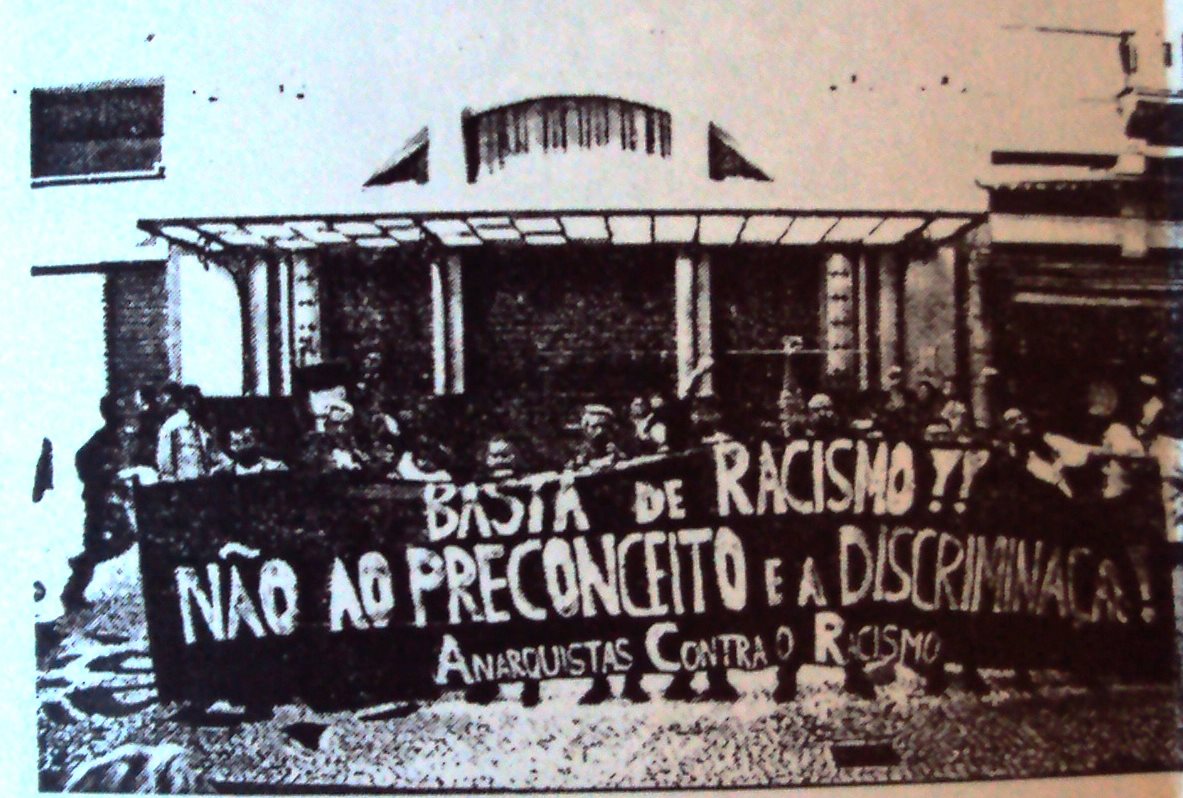 O Movimento Anarcopunk e a luta anti-fascista no Brasil – Parte 1: anos 90