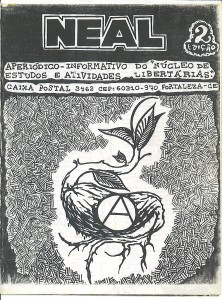 Coletivos anarcopunx/anarquistas em Fortaleza/CE nos anos 90: trecho de entrevista com Kalango
