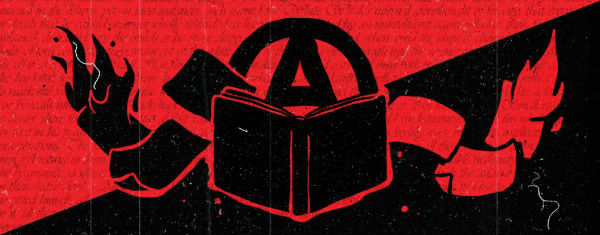 [Colômbia] O que há na biblioteca de umx anarquista?