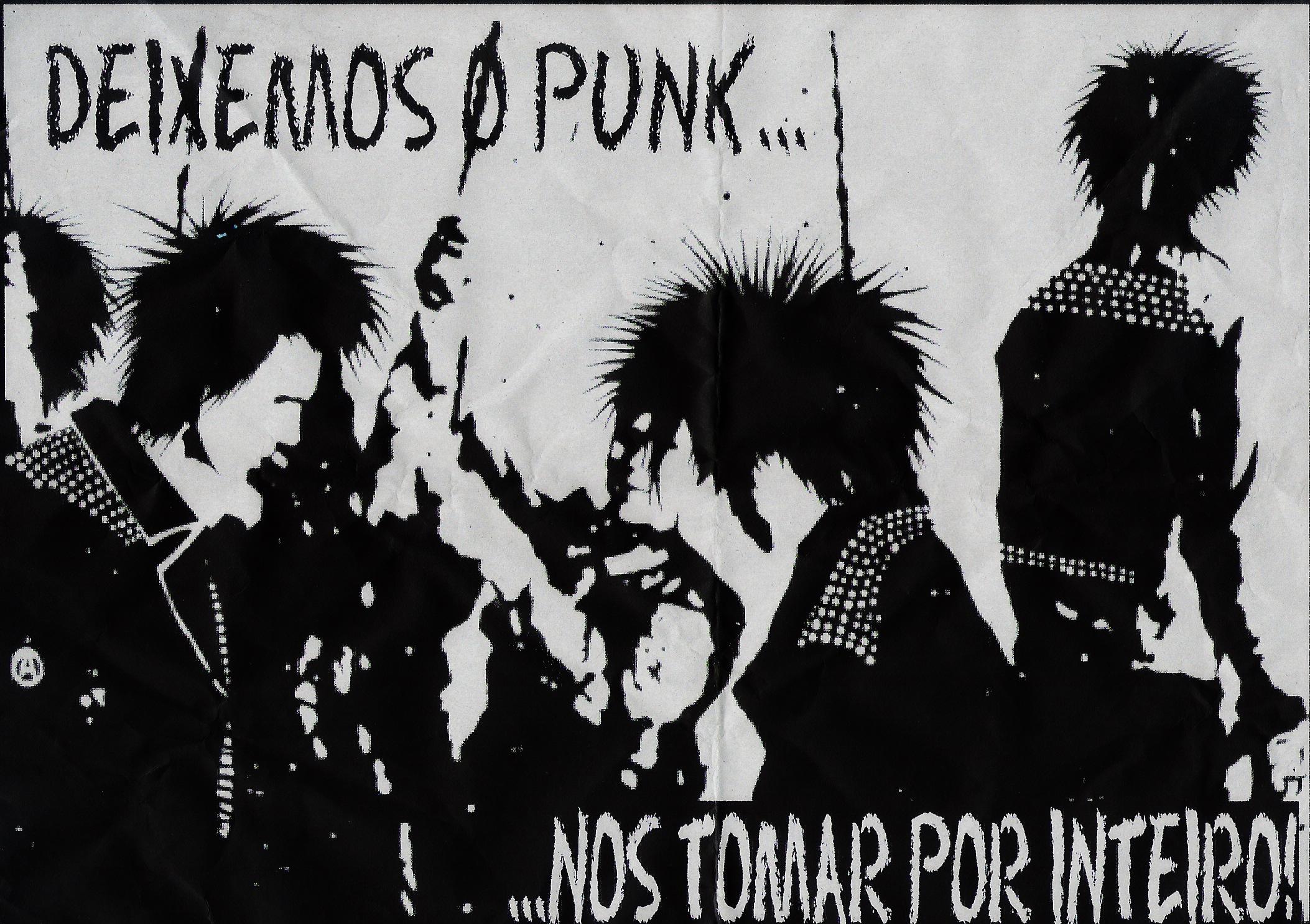 Estúdio Armon: Leitor Punk - A Morte virou babá