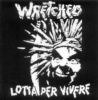WRETCHED