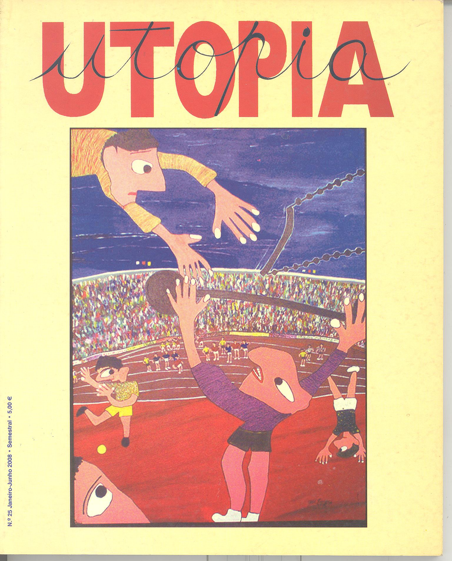 Revista Utopia (Portugal) #1 a #30 em pdf!
