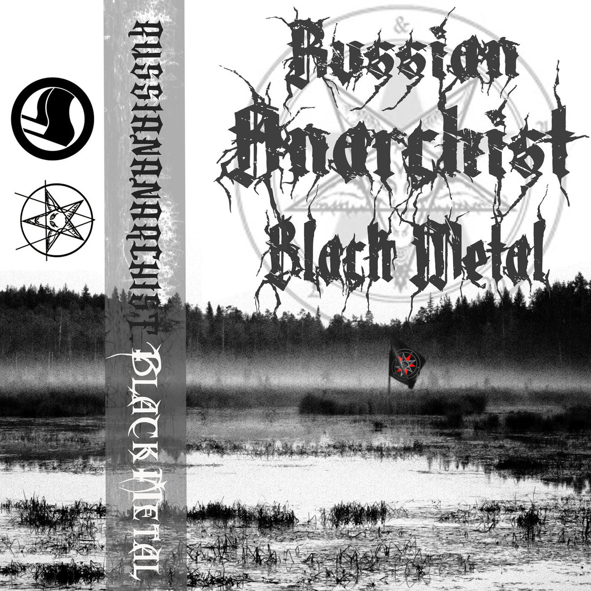 V.A. Russian Anarchist Black Metal
