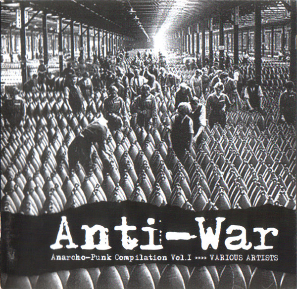 Anarcho Punk Compilation vol.1 – Anti-War