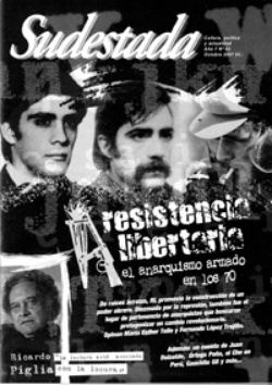 “Resistencia Libertaria”: o anarquismo armado nos anos 70 (em espanhol)